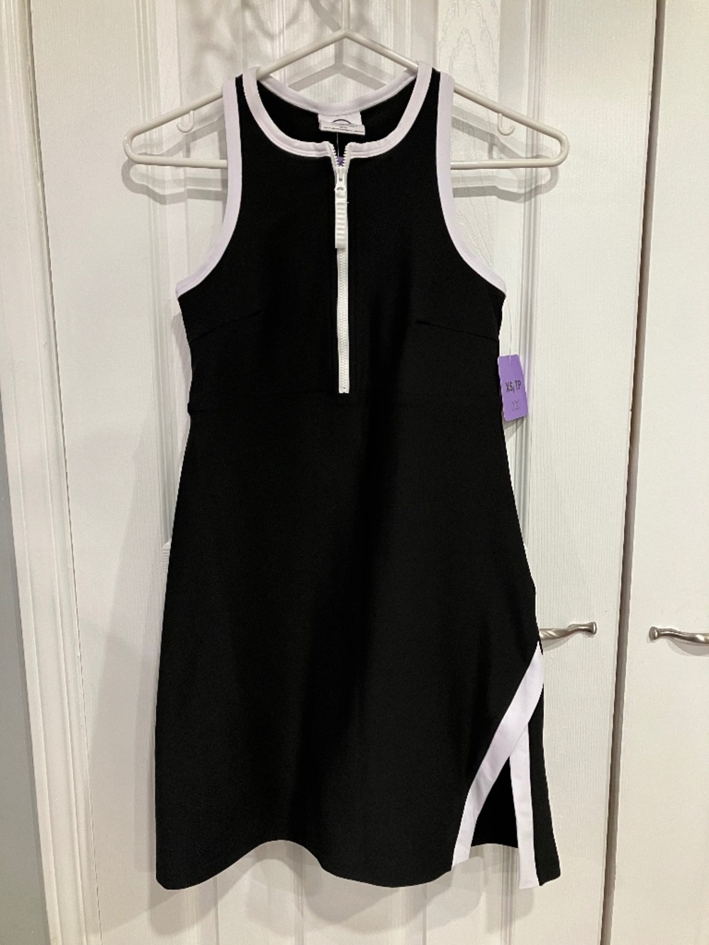 Sage Athletic Dress